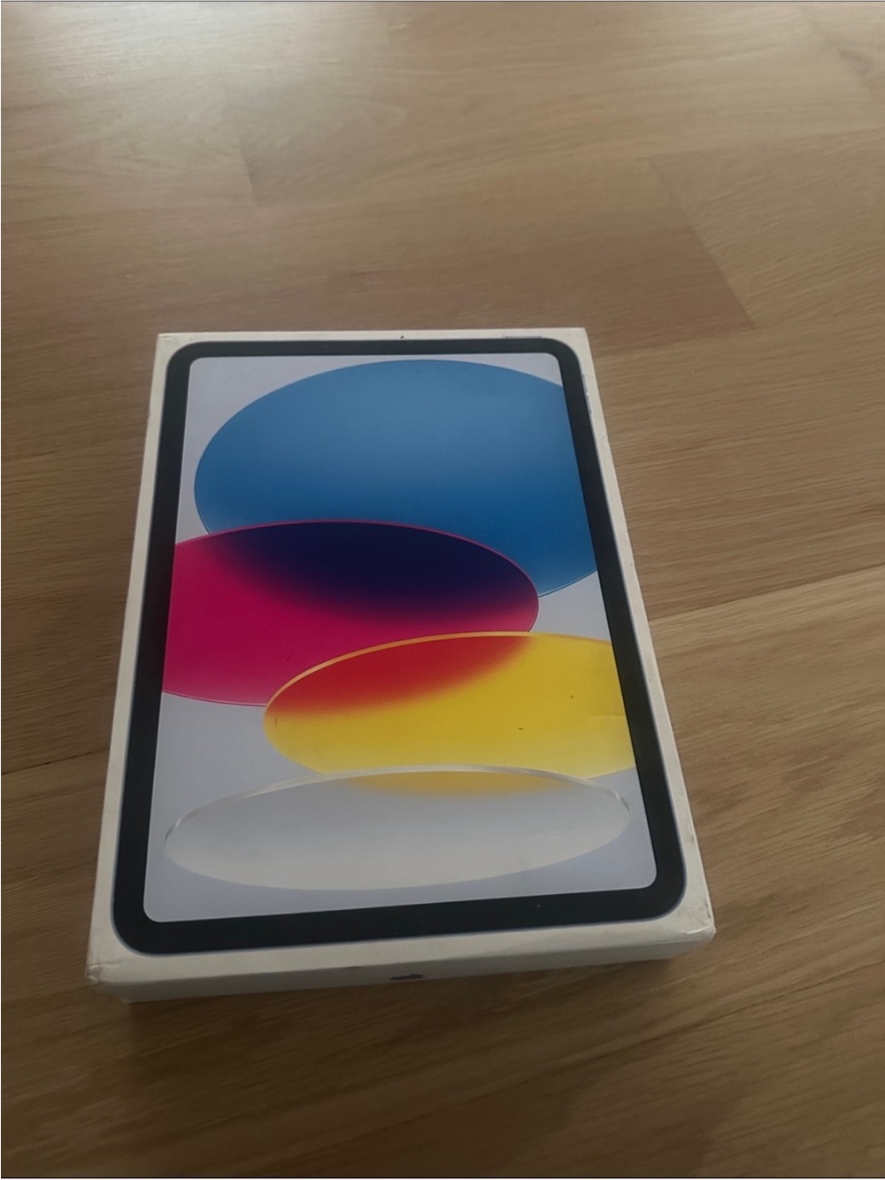 Apple iPad A16 128gb brand new